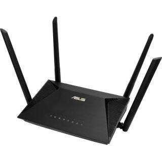 

Роутер ASUS RT-AX53U черный