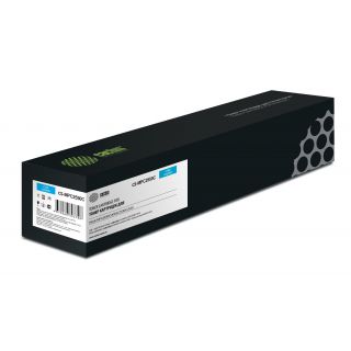 

Расходный материал для печати Cactus CS-MPC2550C голубой