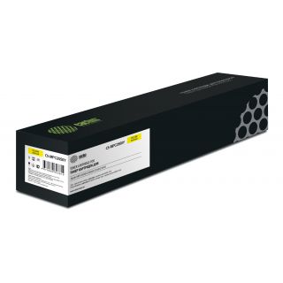 

Расходный материал для печати Cactus CS-MPC2550Y желтый