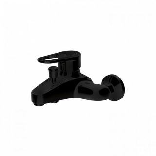 

Смеситель для ванны Bravat Loop F6124182BM-01-RUS