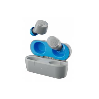 

Наушники Skullcandy JIB светло-серый/синий (S2JTW-P751)