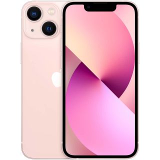 Телефон Apple iPhone 13 mini 256GB Pink (MLM63RU/A)
