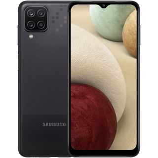 

Телефон Samsung Galaxy A12 4/128Gb черный (SM-A127F)