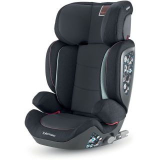 

Автокресло Inglesina TOLOMEO 2 3 IFIX Black (AV97L0BLKRU)