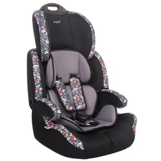 

Автокресло Siger SG517 ART алфавит (KRES3004)