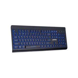 

Клавиатура Perfeo BLACKLIGHT (PF-5138)