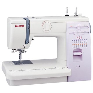 Швейная машина Janome 5515 от Imperiatechno