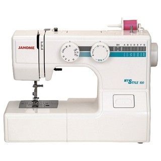 Швейная машина Janome MS-100 от Imperiatechno