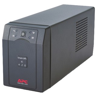 

Источник бесперебойного питания APC by Schneider Electric SC420I