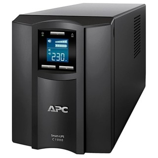 

Источник бесперебойного питания APC by Schneider Electric SMC1000I-2U