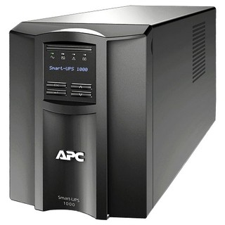 

Источник бесперебойного питания APC by Schneider Electric SMT1000I