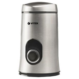 Кофемолка Vitek VT-1546 SR (серебристый)