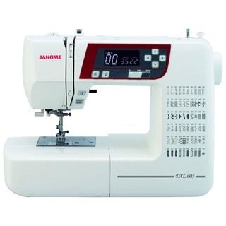 Швейная машина Janome 603 DC от Imperiatechno