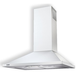 

Каминная вытяжка Krona Bella 600 white