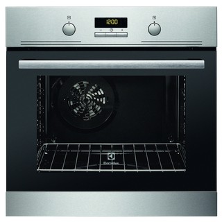

Электрический духовой шкаф Electrolux EZC 52430 AX