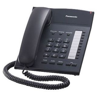 

Проводной телефон Panasonic KX-TS2382RUB