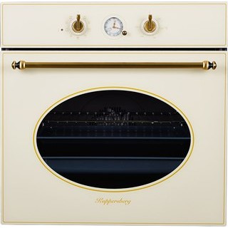 

Электрический духовой шкаф Kuppersberg SR 663 C (bronz)