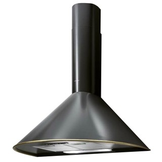

Каминная вытяжка Jet air ROUND AN GOLD A/60