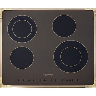 

Варочная панель электрическая Kuppersberg FA 6 RC Bronze