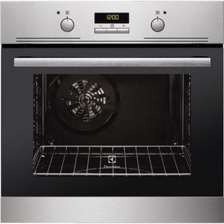 

Электрический духовой шкаф Electrolux EZB 52410 AX