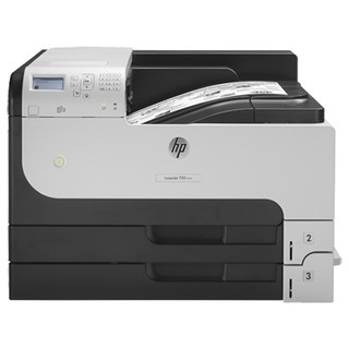 

Принтер HP LaserJet Enterprise M712dn