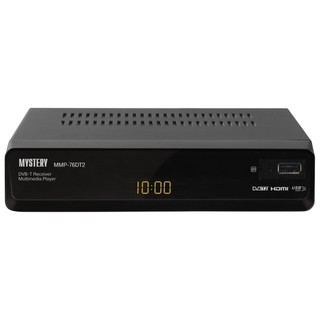 

Цифровой тюнер Mystery MMP-76DT2 черный