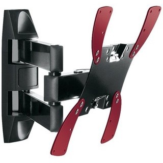 

Кронштейн для ТВ Holder LCDS-5066 черный