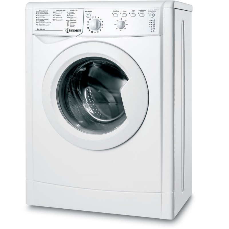 

Стиральная машина Indesit IWUB 4105