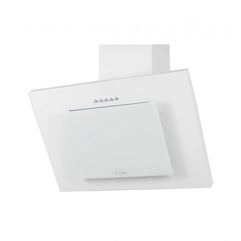 

Каминная вытяжка LEX Mini 600 white