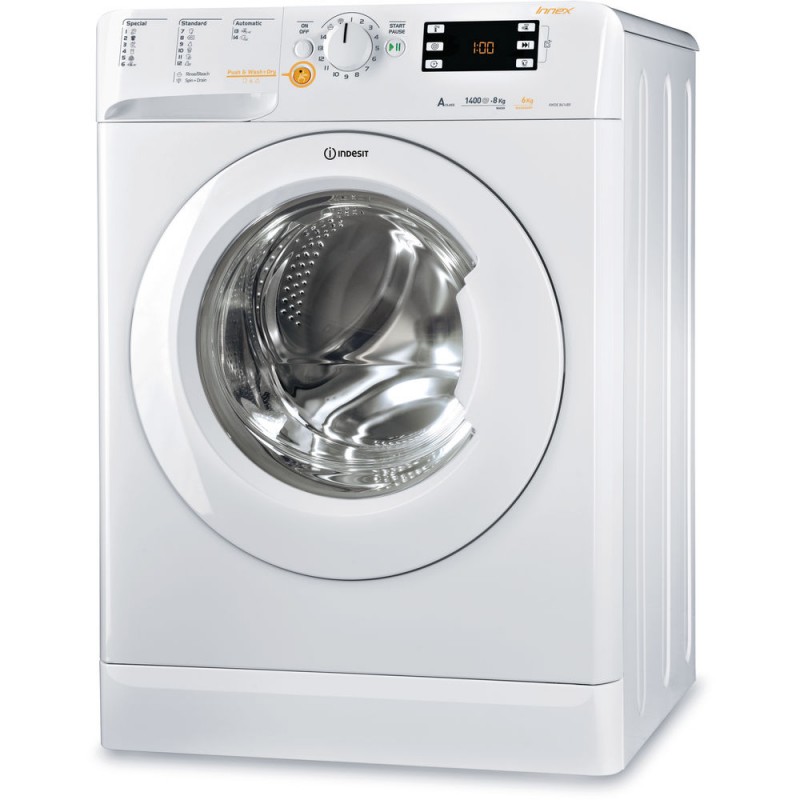 

Стиральная машина Indesit XWDE 861480X W