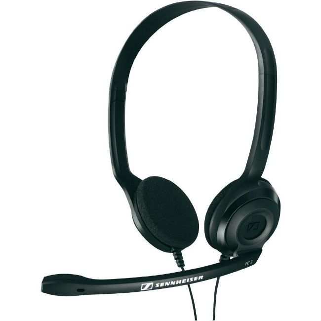 

Компьютерная гарнитура Sennheiser PC 3 CHAT