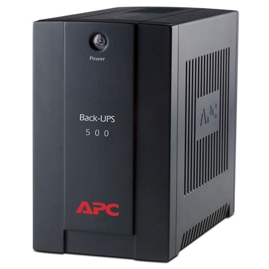 

Источник бесперебойного питания APC by Schneider Electric BX500CI
