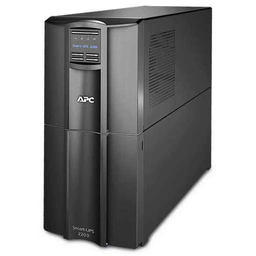 

Источник бесперебойного питания APC by Schneider Electric SMT2200I