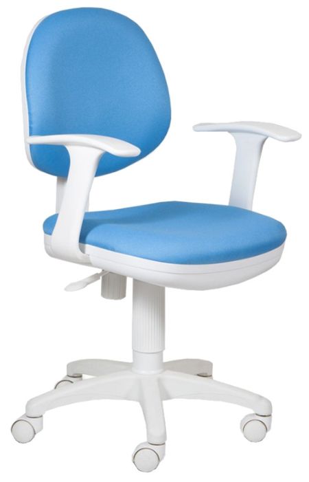

Кресло Бюрократ CH-W356AXSN/15-107 голубой
