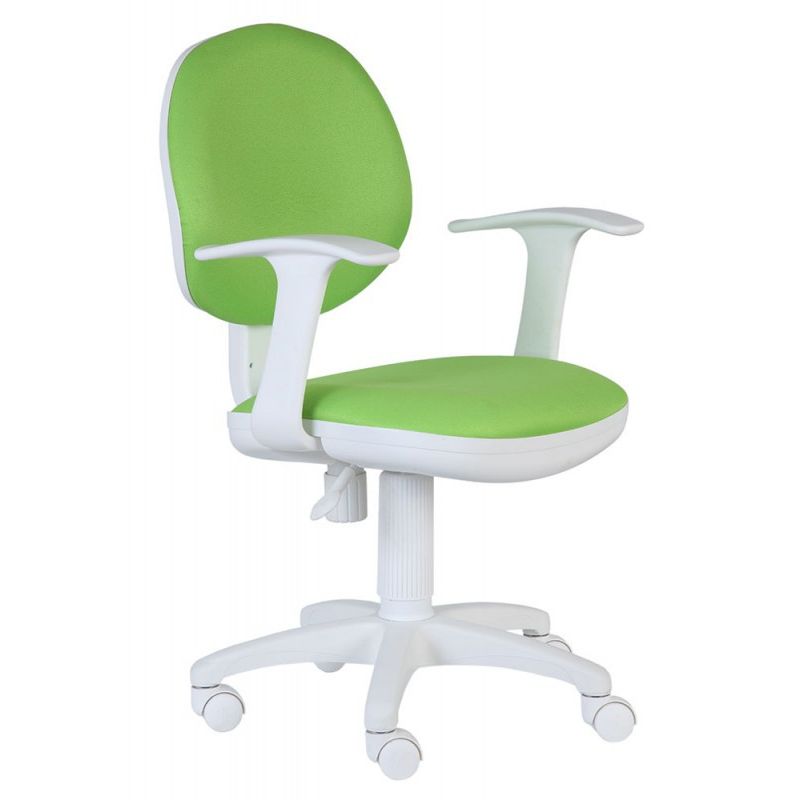 

Кресло Бюрократ CH-W356AXSN/15-118 салатовый