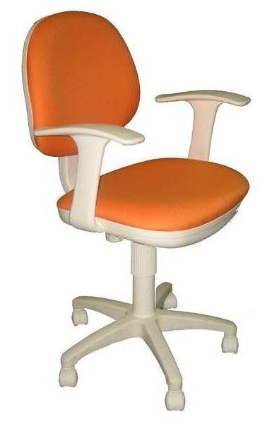 

Кресло Бюрократ CH-W356AXSN/15-75 оранжевый