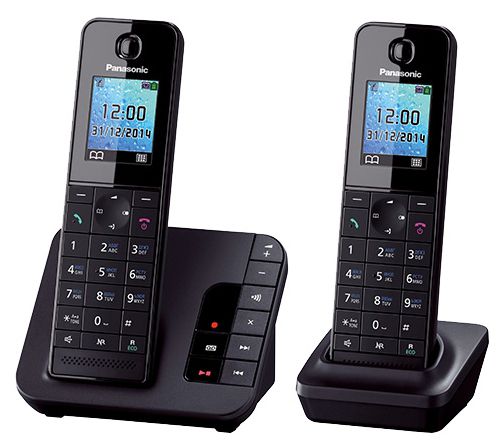 

Радиотелефон Panasonic KX-TGH222RUB