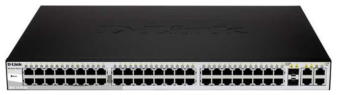 

Коммутатор D-Link DES-1210-52/C1A