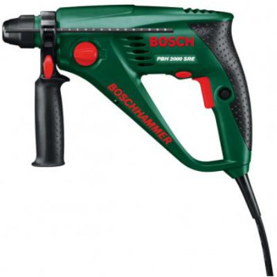 

Перфоратор Bosch PBH 2500 RE (0.603.344.421)