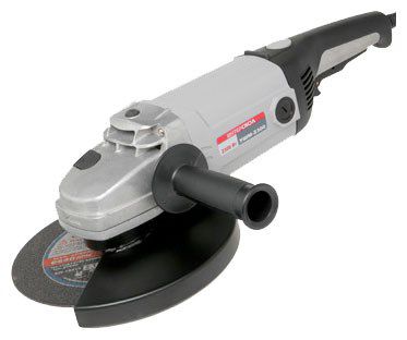 

Шлифовальная машина Интерскол УШМ-230/2300М (61.1.1.00)