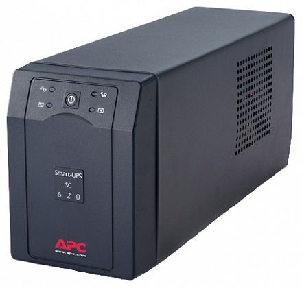 

Источник бесперебойного питания APC by Schneider Electric SC620I