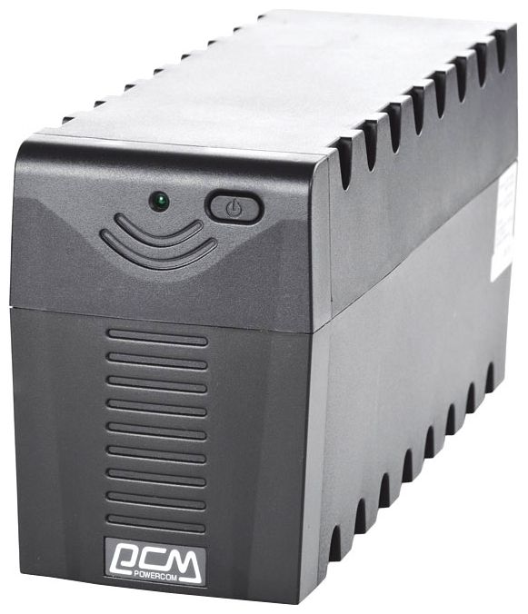 

Источник бесперебойного питания Powercom RPT-600AP IEC