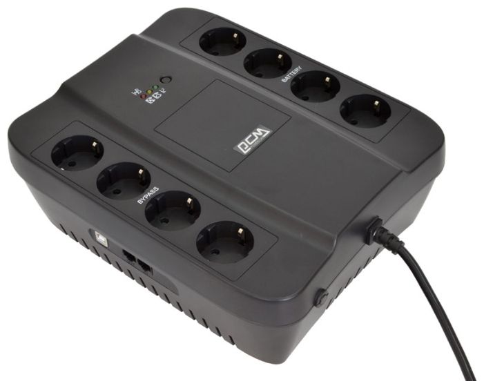 

Источник бесперебойного питания Powercom Spider SPD-850U