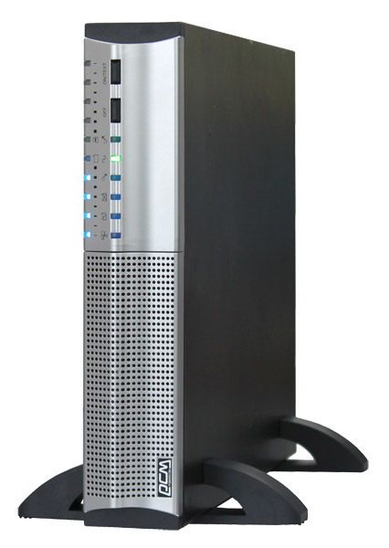 

Источник бесперебойного питания Powercom SRT-3000A