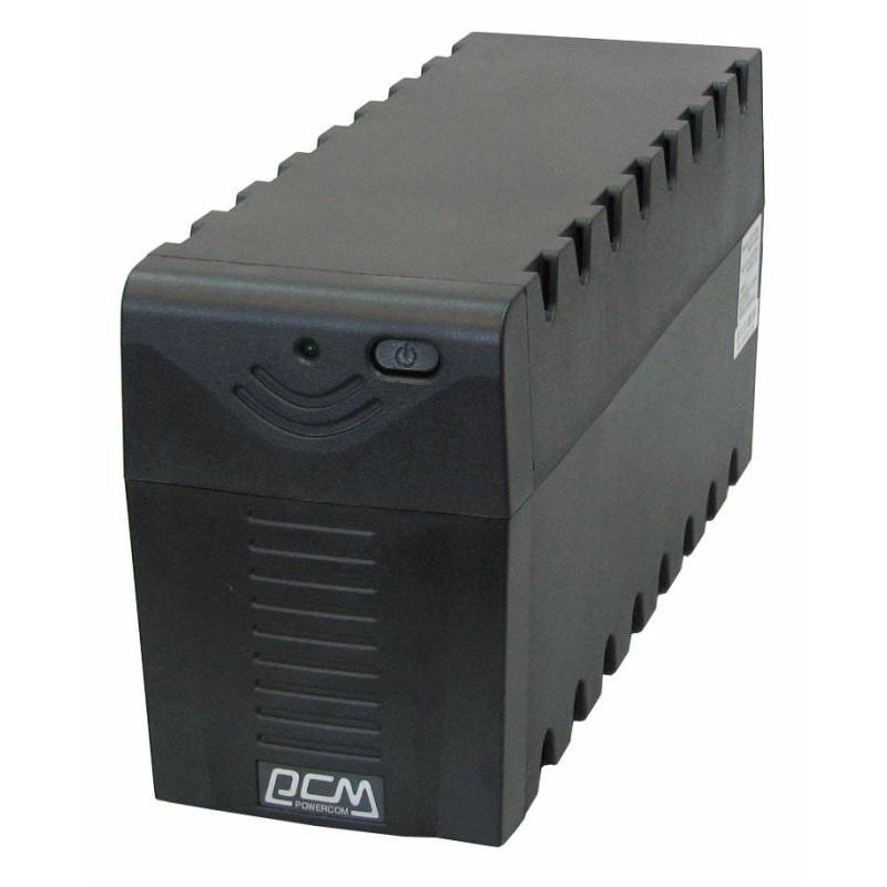

Источник бесперебойного питания Powercom RPT-1000A (3 IEC)