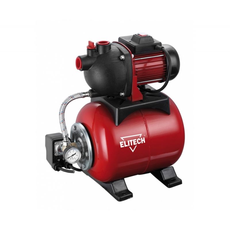 

Насос Elitech САВ 600П/19