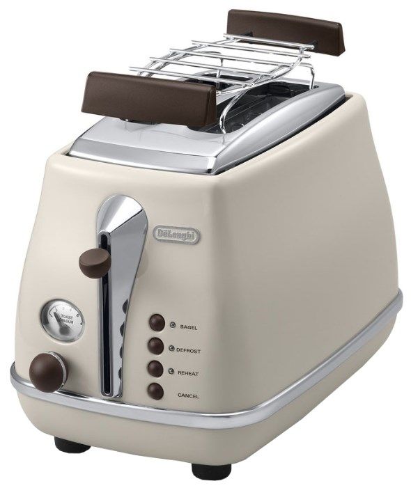 

Тостер DeLonghi CTOV 2103 BG