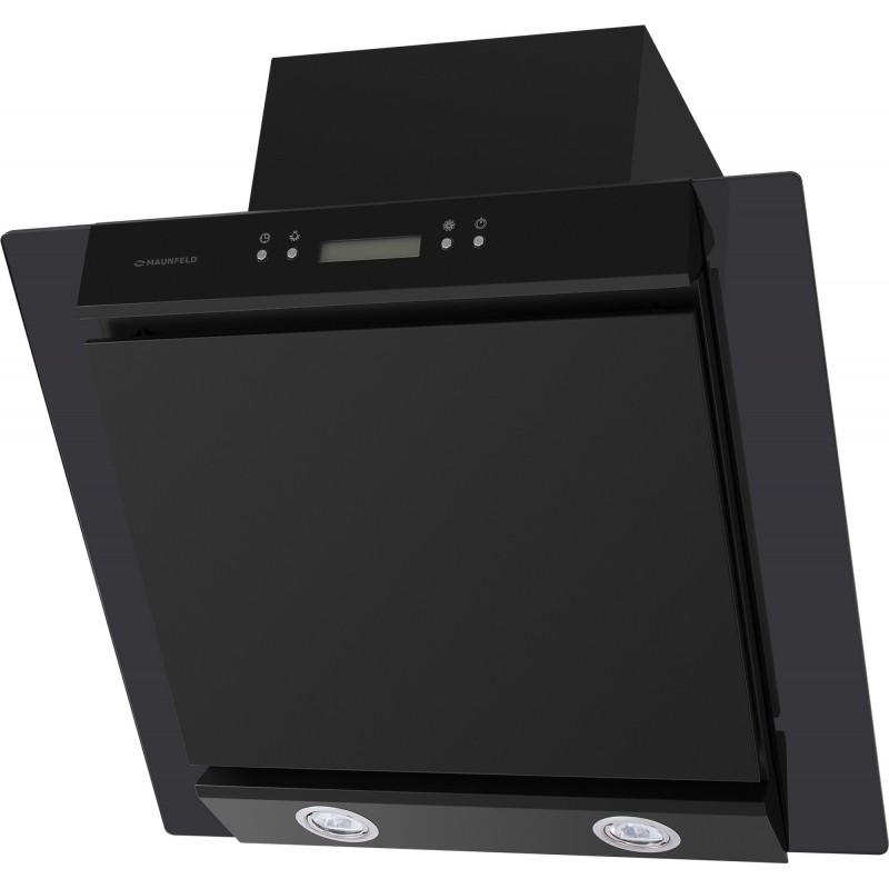 

Каминная вытяжка Maunfeld Gloria 60 Black glass В