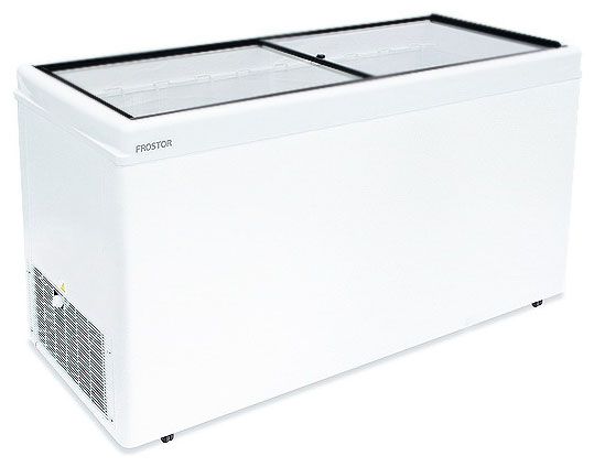 

Морозильная камера Frostor F 500 C (прямое стекло)
