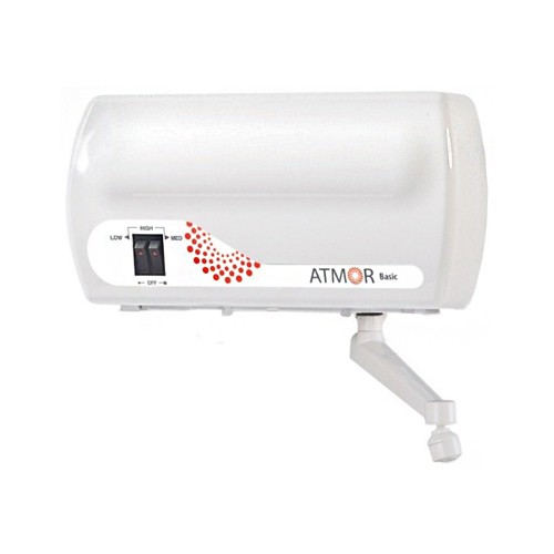 

Водонагреватель Atmor Basic 5кВт кран